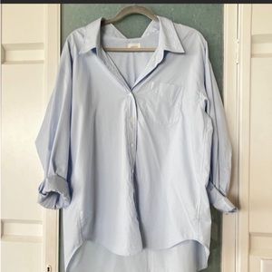 Aritzia button up